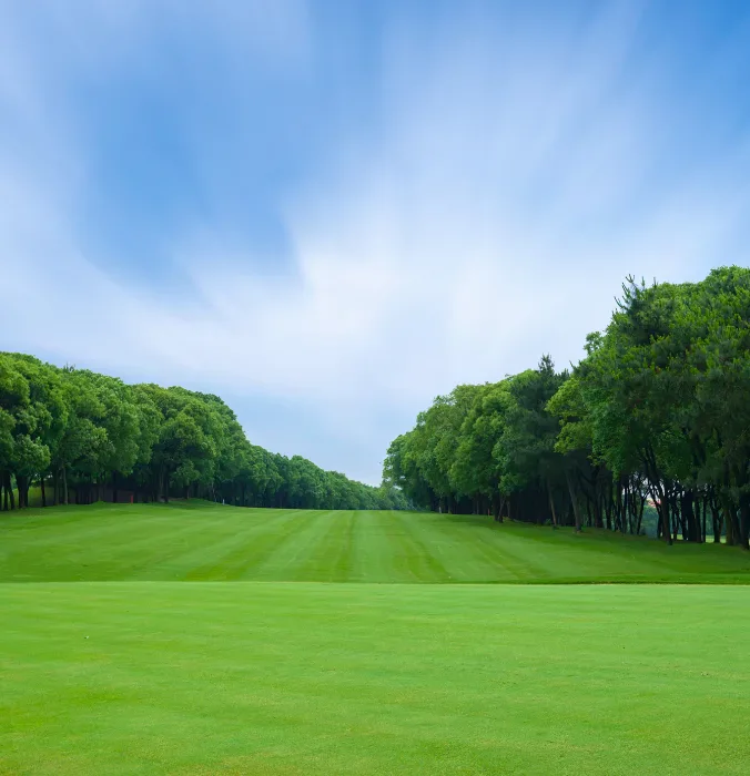 High-end Turfgrass Management and Golf course greenness by Karyotica Labs